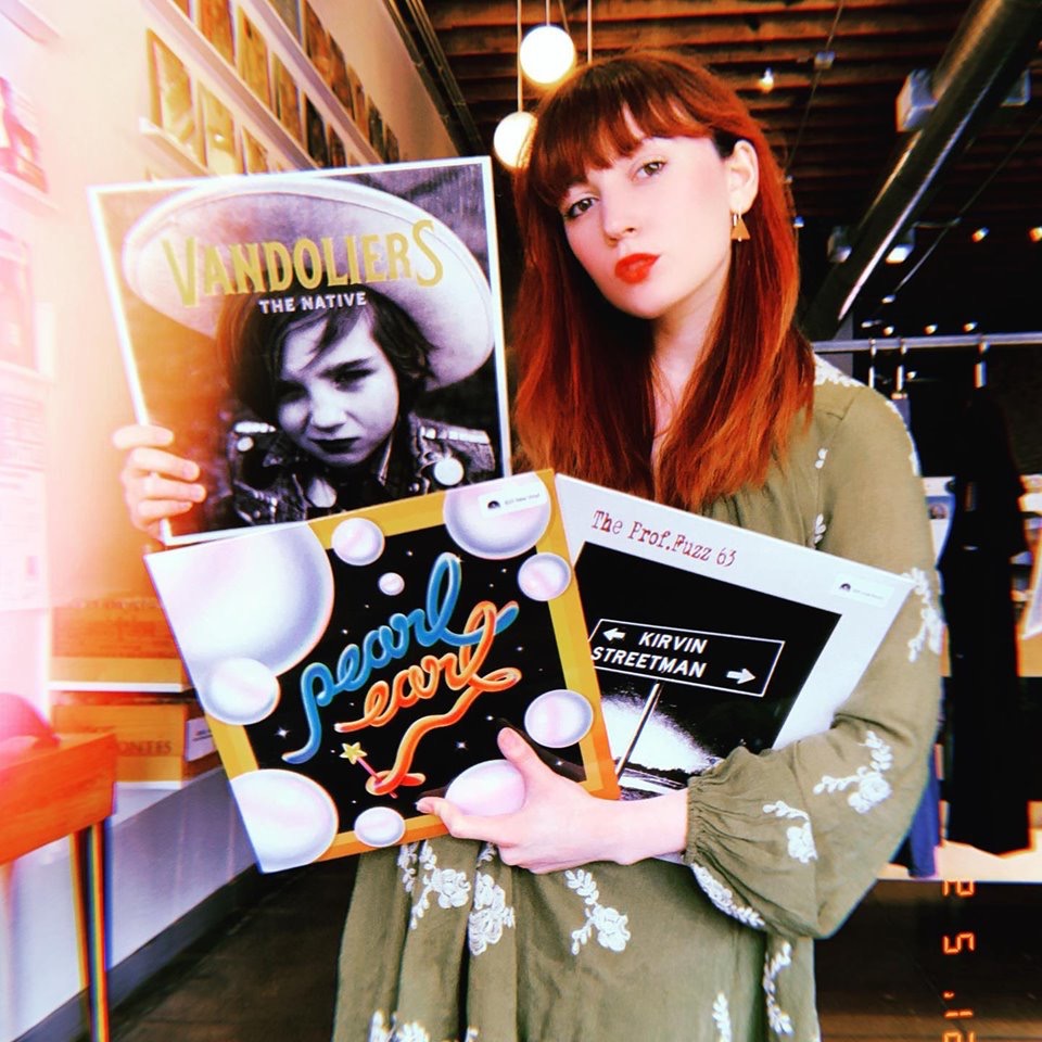 PF63 Fan Kate Spinster