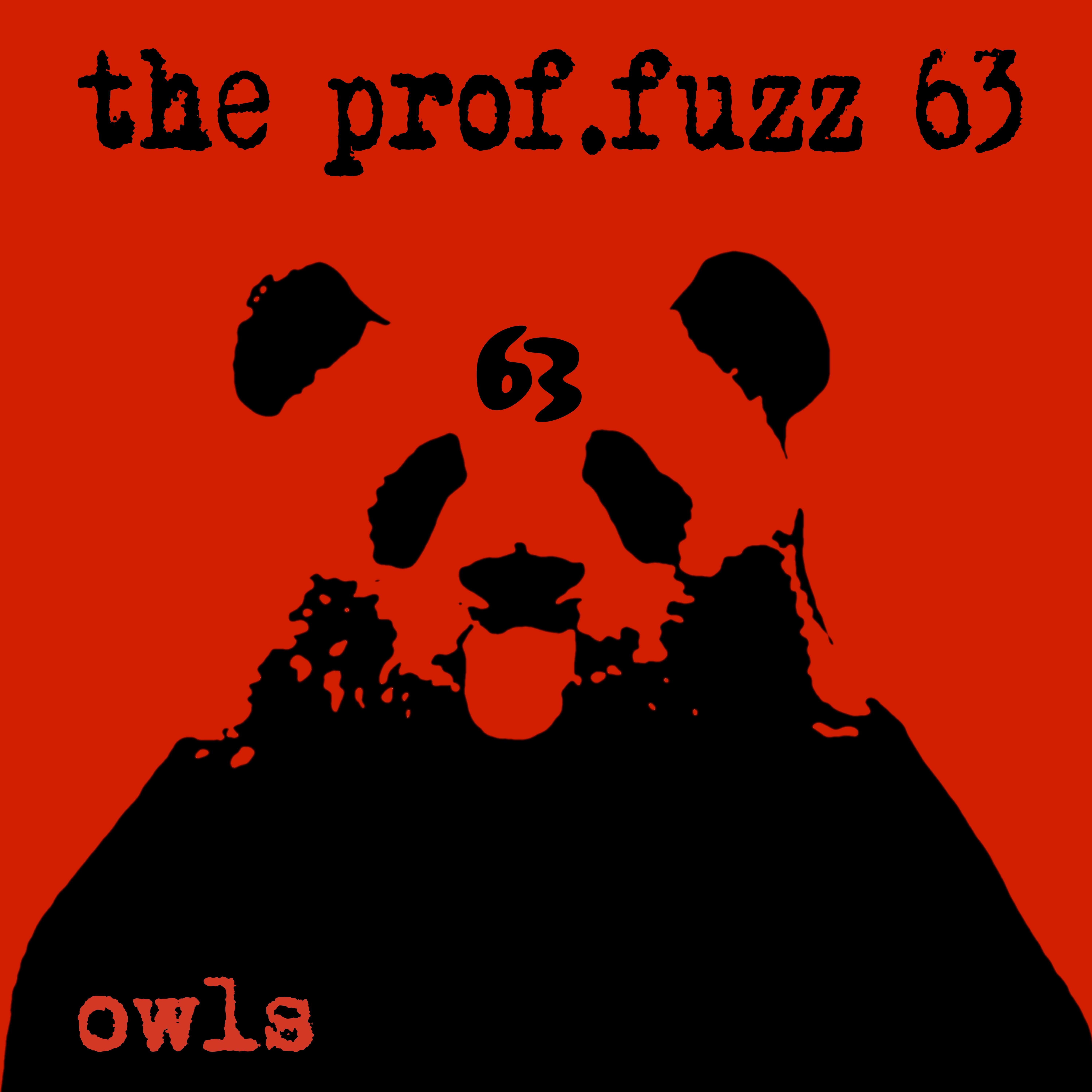Discography | the prof.fuzz 63